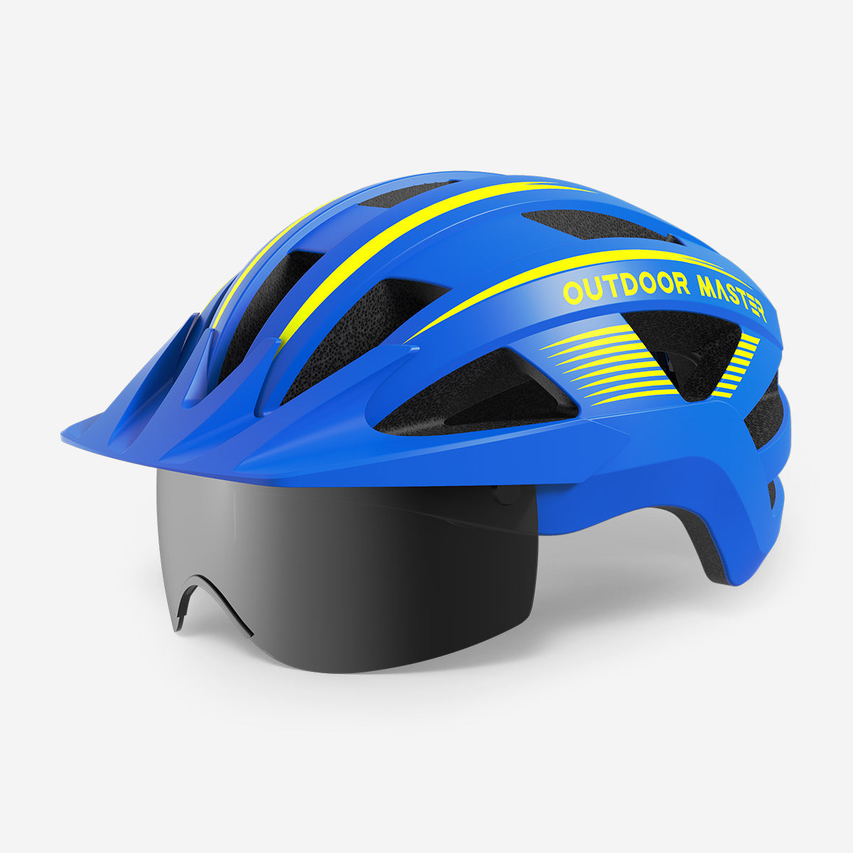 RHINO Urban Bicycle Helmet with LED Light