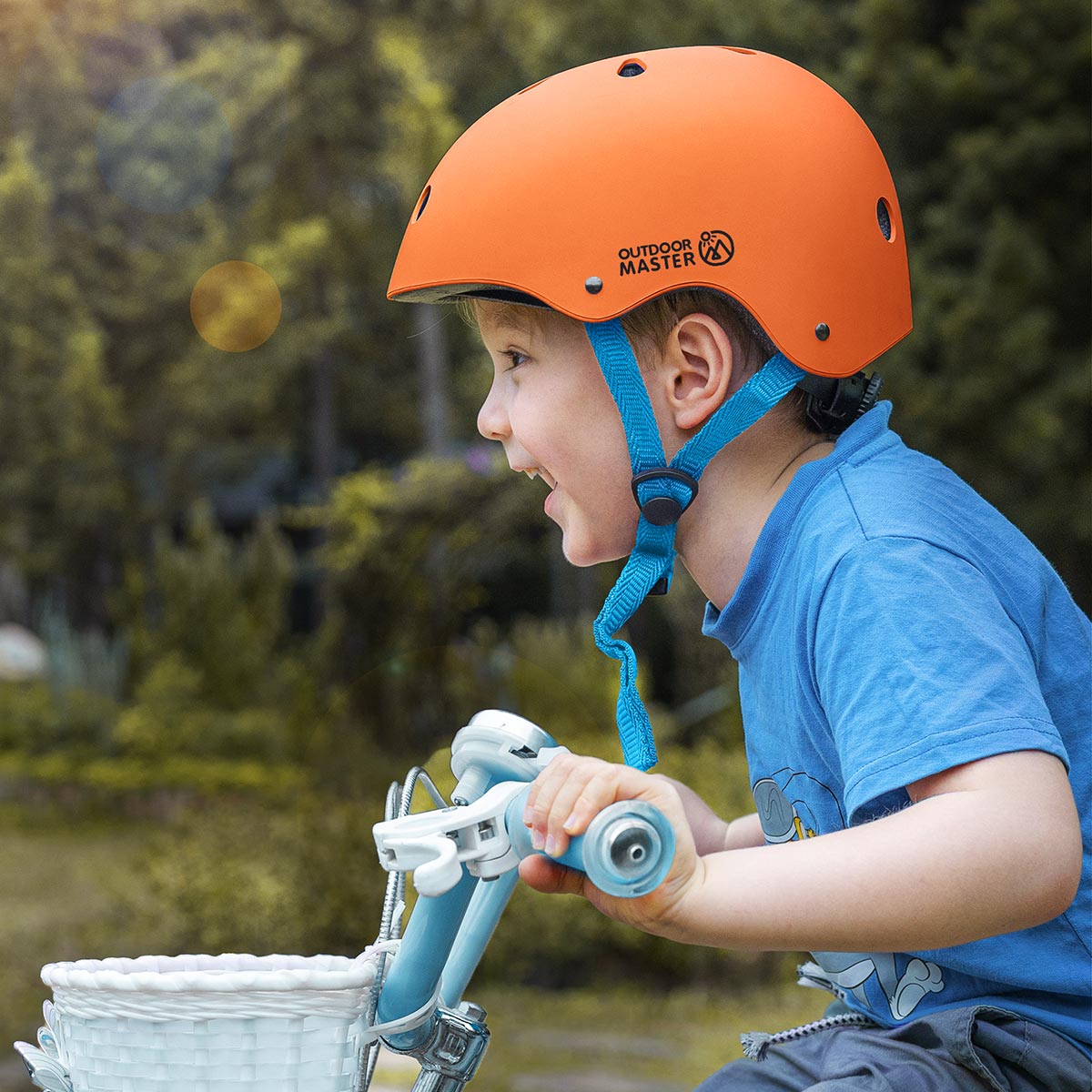 ORYX Kids Skateboard Cycling Helmet