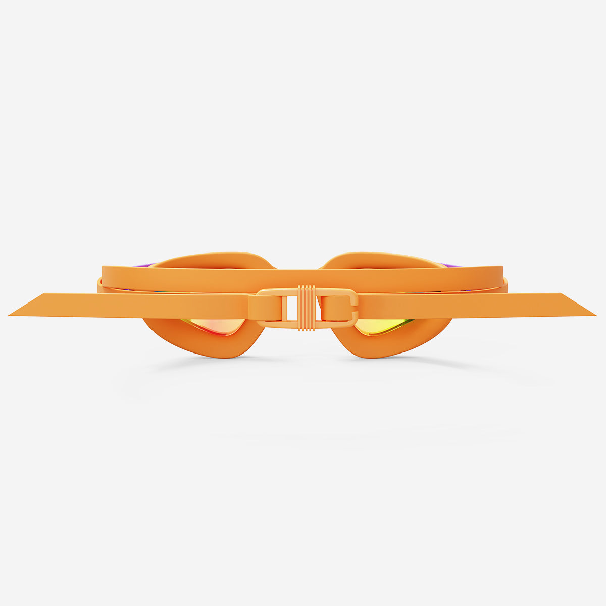 Fisheye Anti-fog Swimming Goggles for Adults