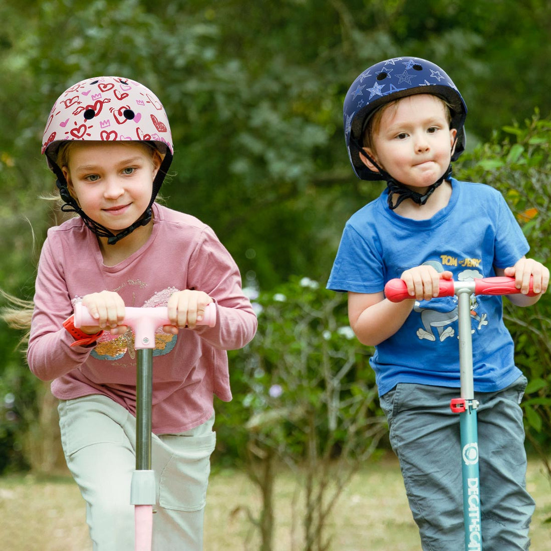 ORYX Kids Skateboard & Bike Helmet Edition