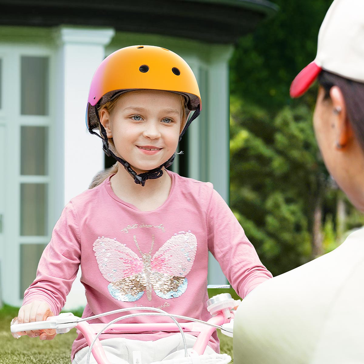 ORYX Kids Skateboard & Bike Helmet Edition