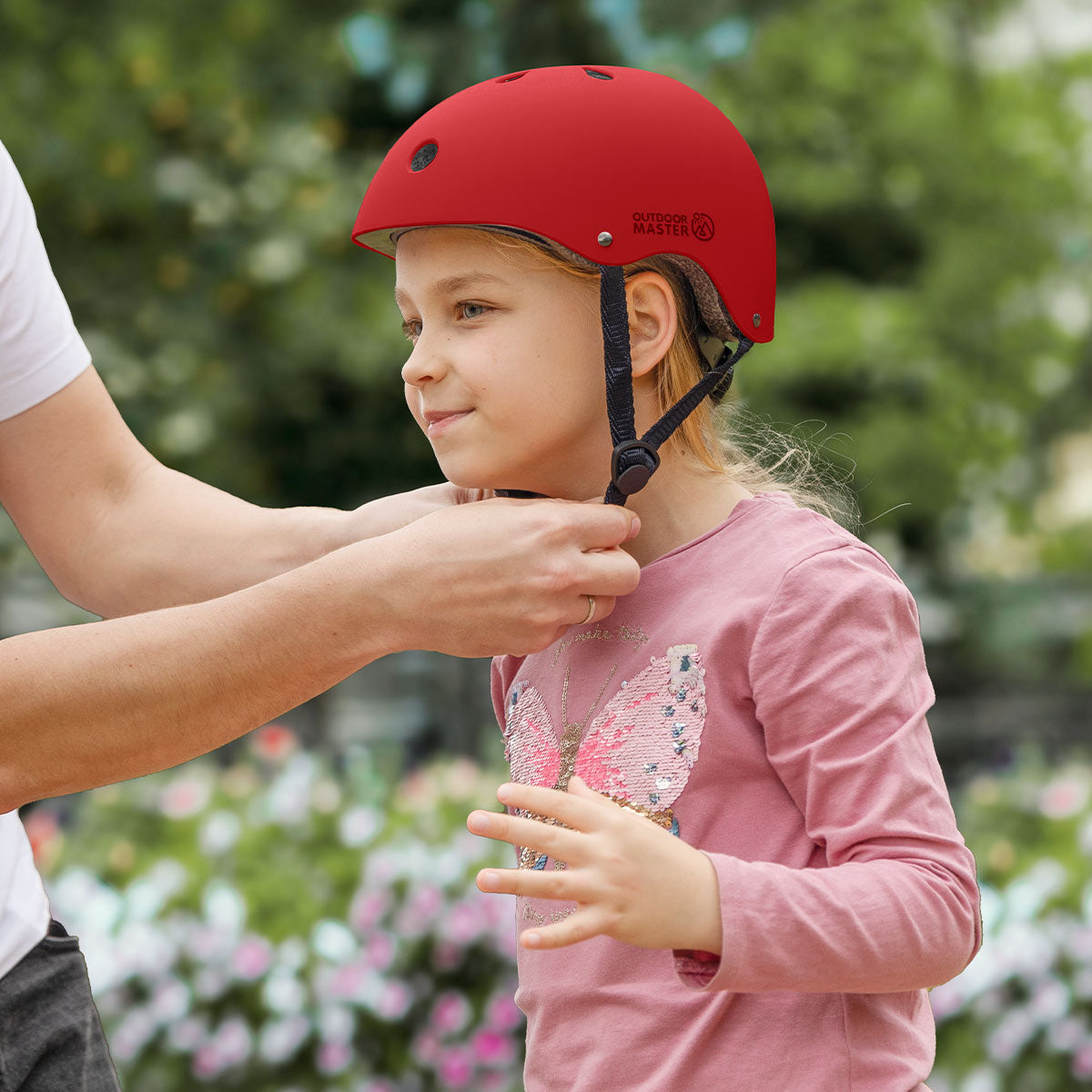 ORYX Kids Skateboard Cycling Helmet