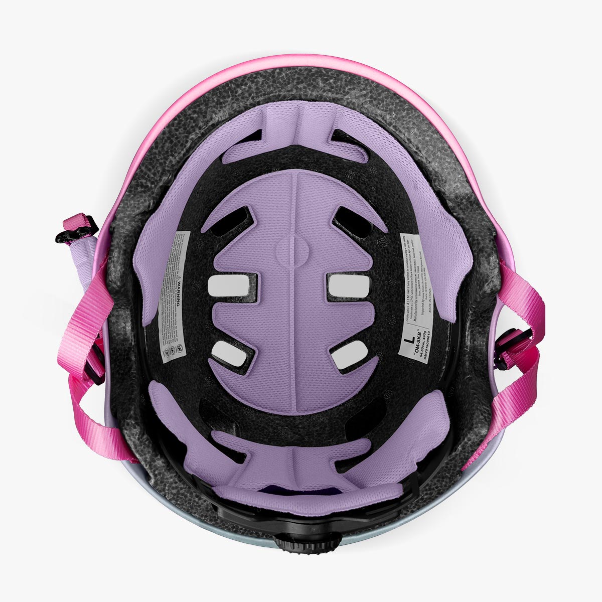 ORYX Skateboard Helmet Chameleon Edition