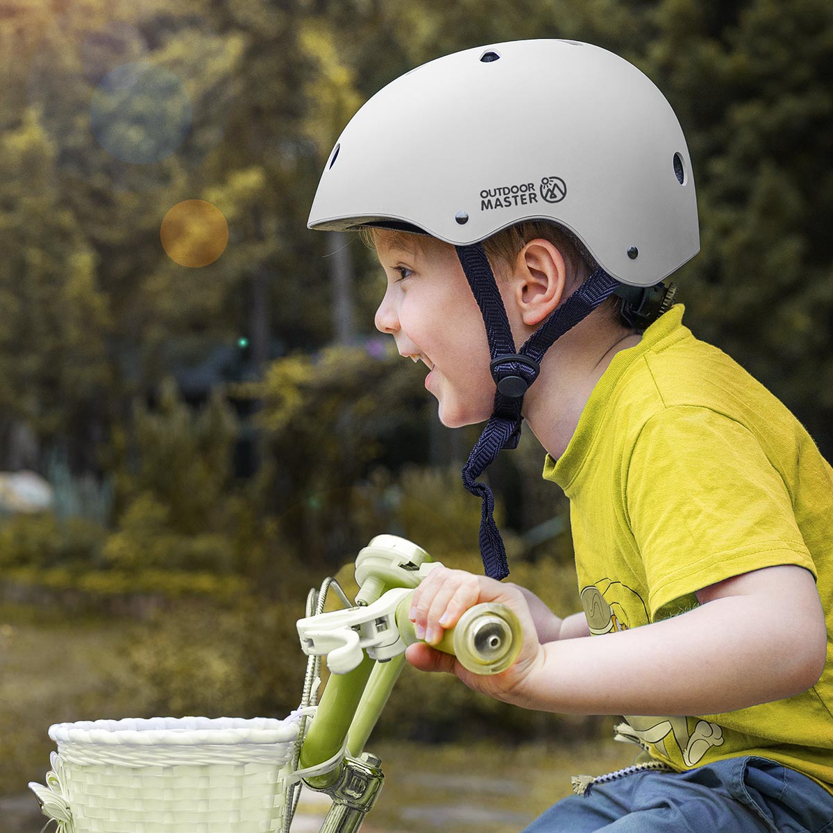 ORYX Kids Skateboard Cycling Helmet