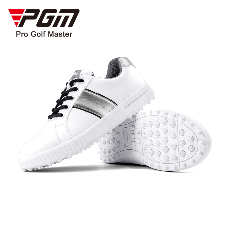 PGM XZ187 golf shoes women waterproof new training ladies spike less golf shoes