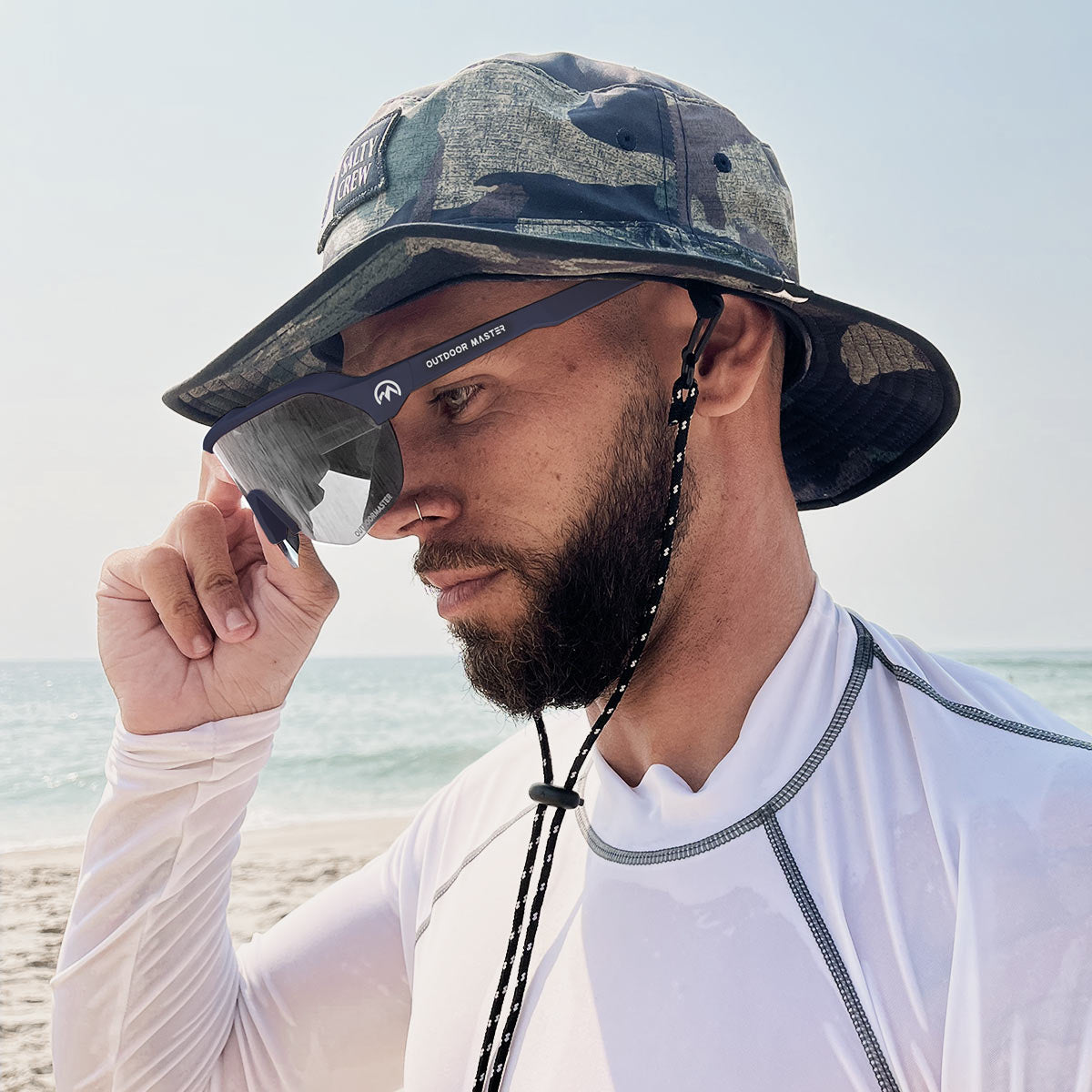 HAWK HD Enhance Sport Sunglasses