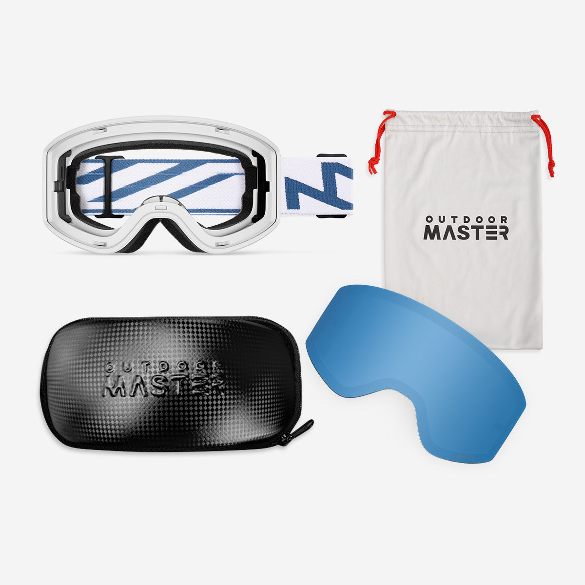 PULSE Cylindrical Snow Goggles