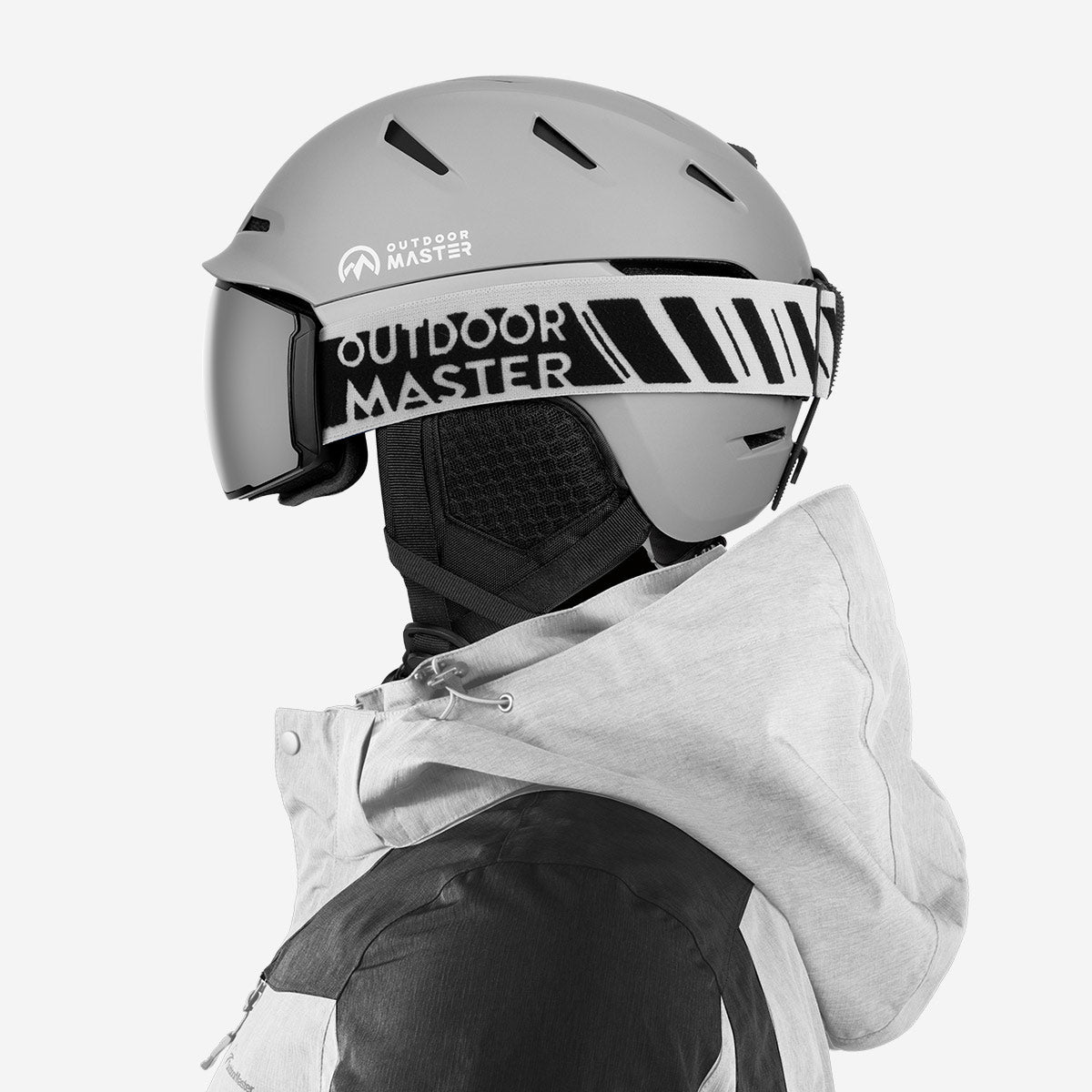 VISION Snow Goggles + Lens Bundle