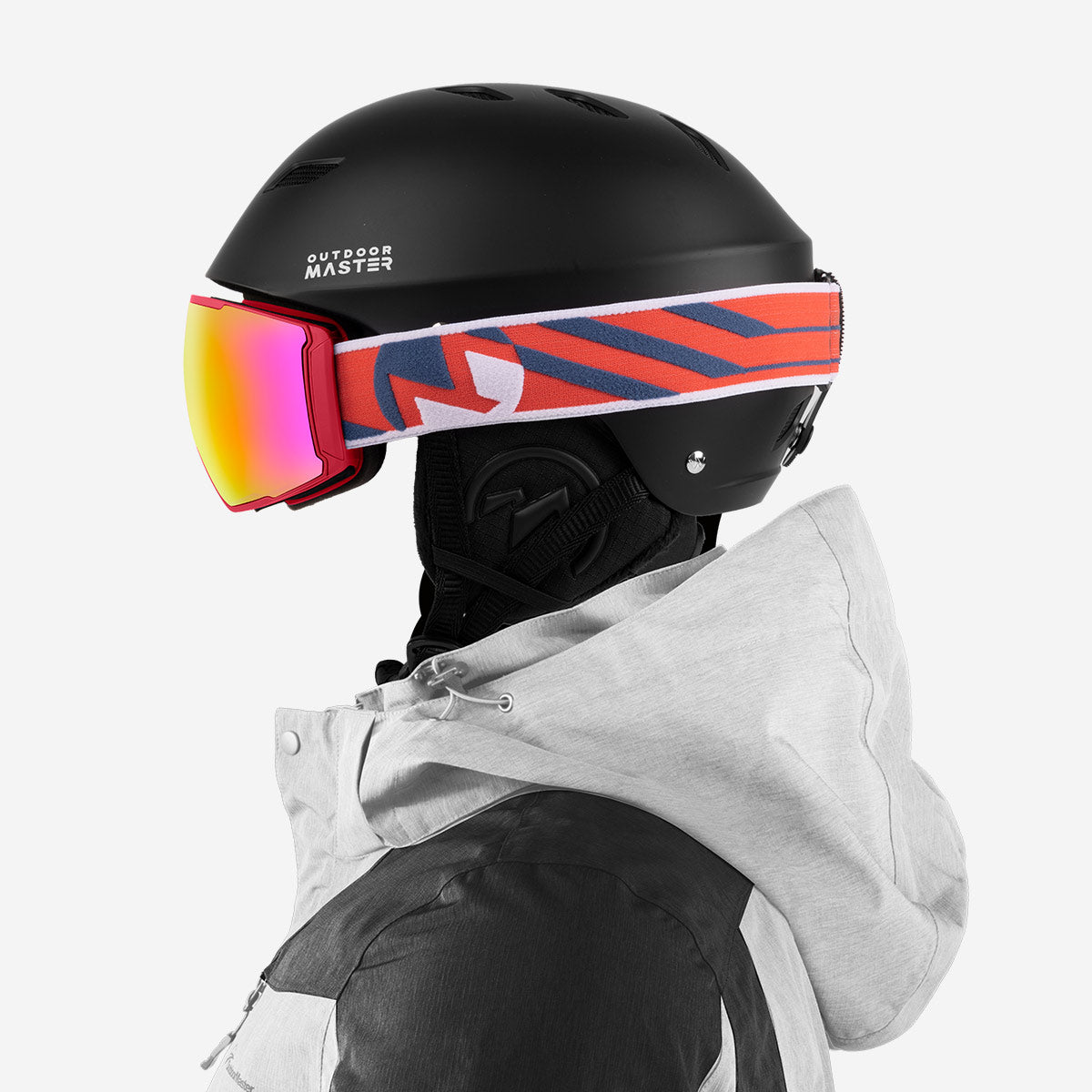 VISION Snow Goggles + Lens Bundle