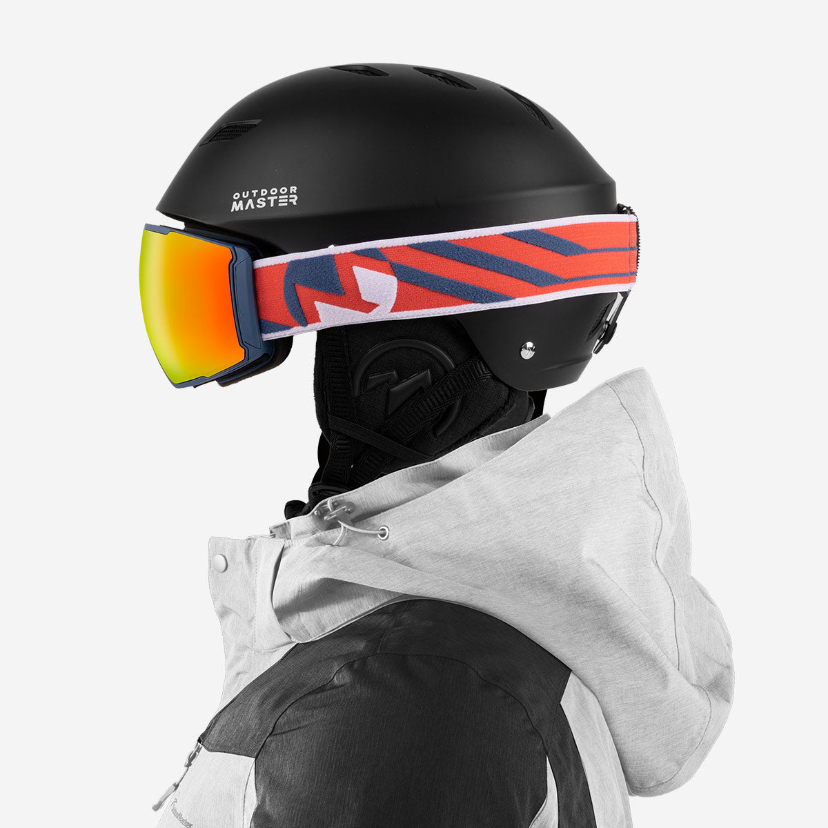 VISION Snow Goggles + Lens Bundle