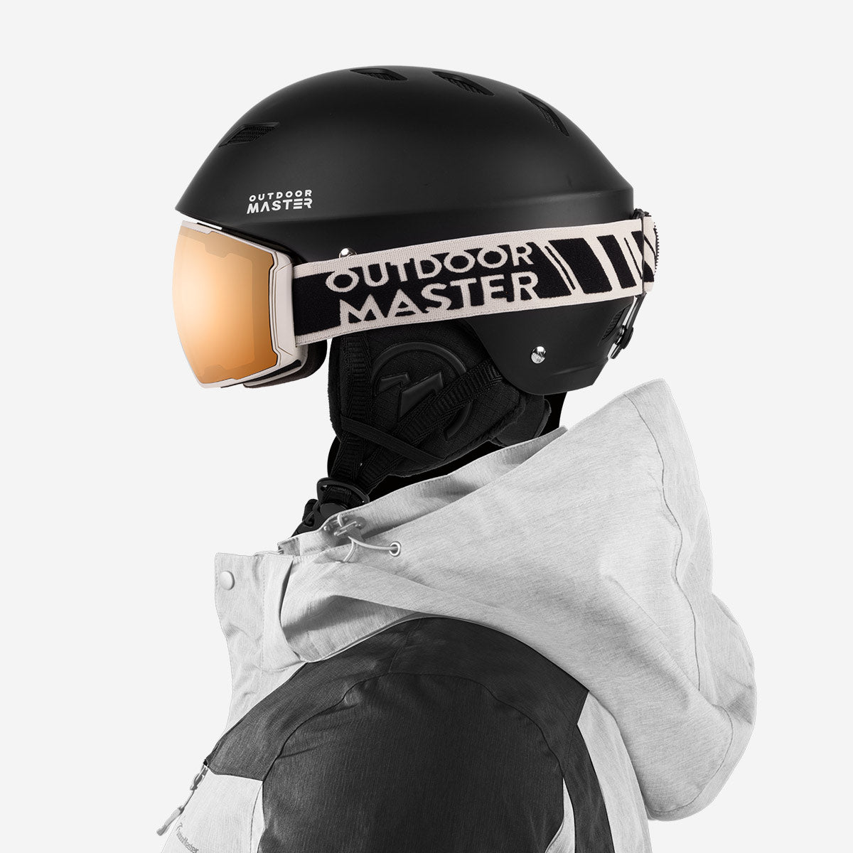 VISION Snow Goggles + Lens Bundle