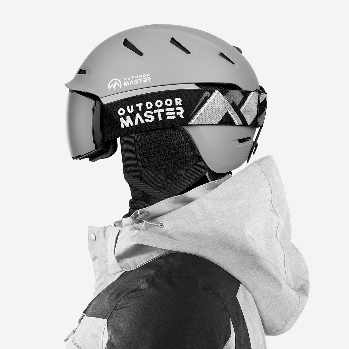 VISION Snow Goggles + Lens Bundle