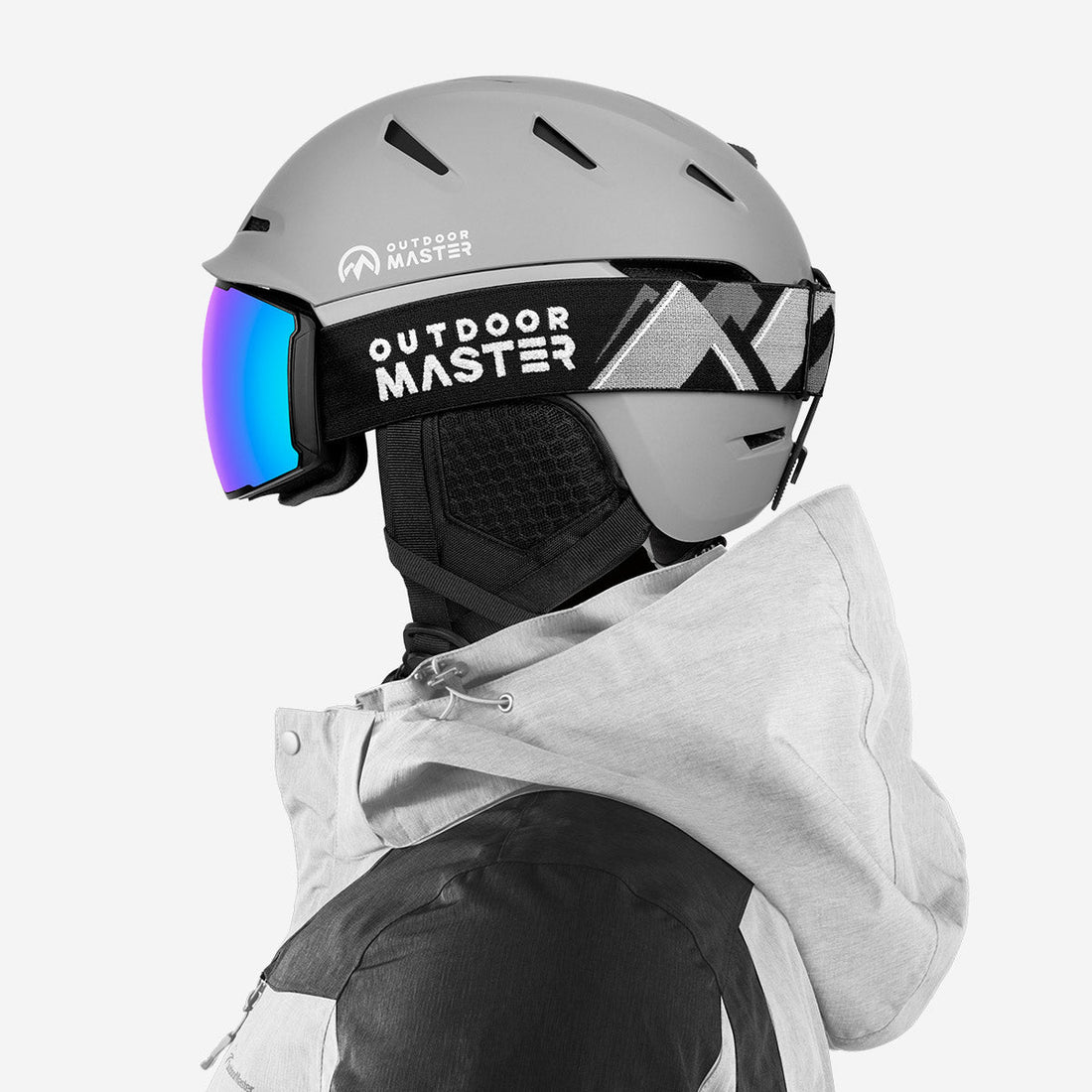 VISION Snow Goggles + Lens Bundle