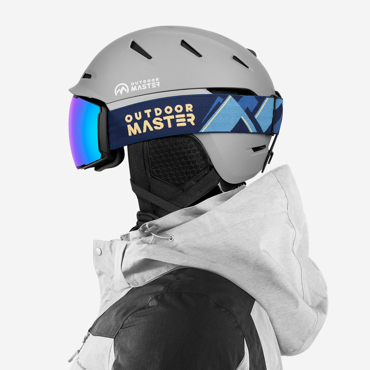 VISION Snow Goggles + Lens Bundle
