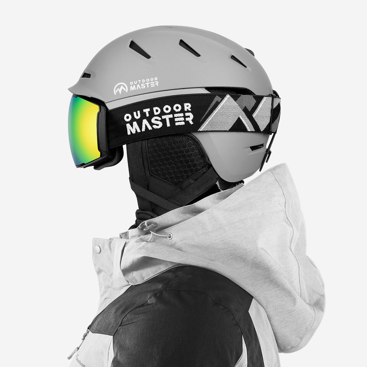 VISION Snow Goggles + Lens Bundle