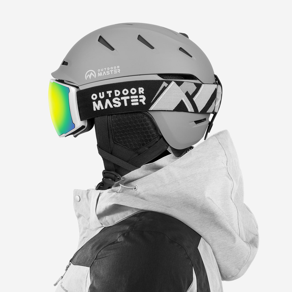 VISION Snow Goggles + Lens Bundle