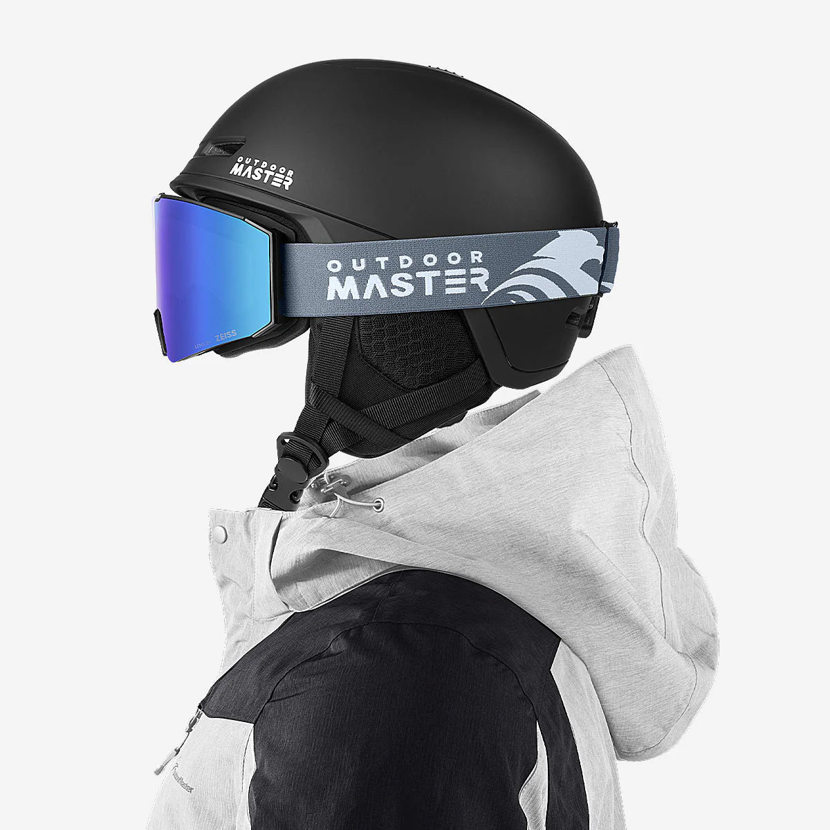 FALCON Dual ZEISS Snow Goggles