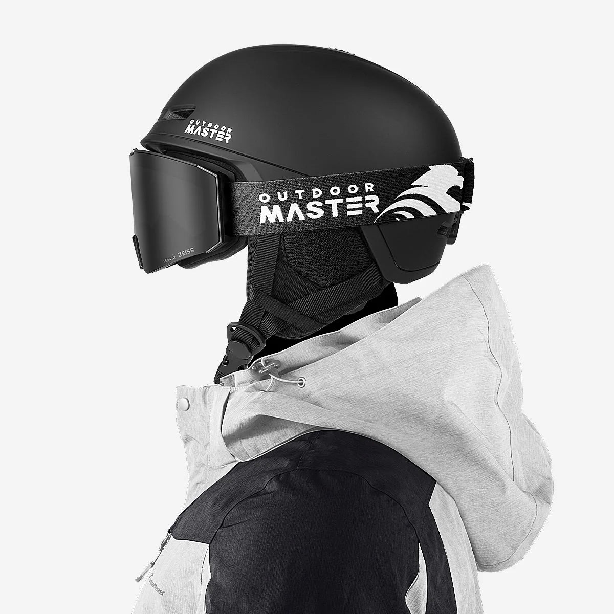 FALCON Dual ZEISS Snow Goggles