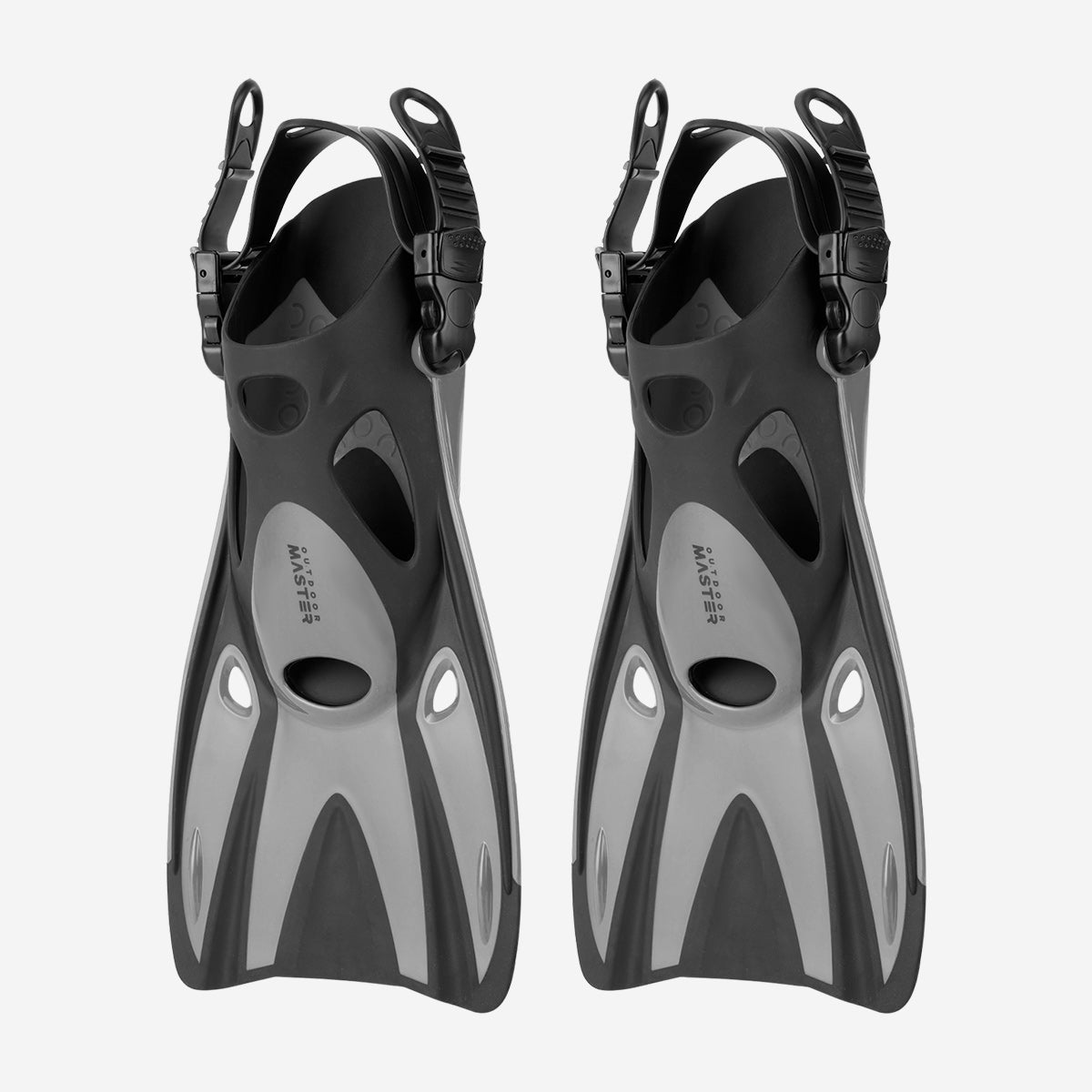 MOBULA Snorkeling Set 3 Pieces for Adults
