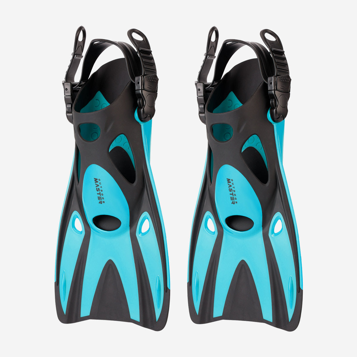 MOBULA Snorkeling Set 3 Pieces for Adults