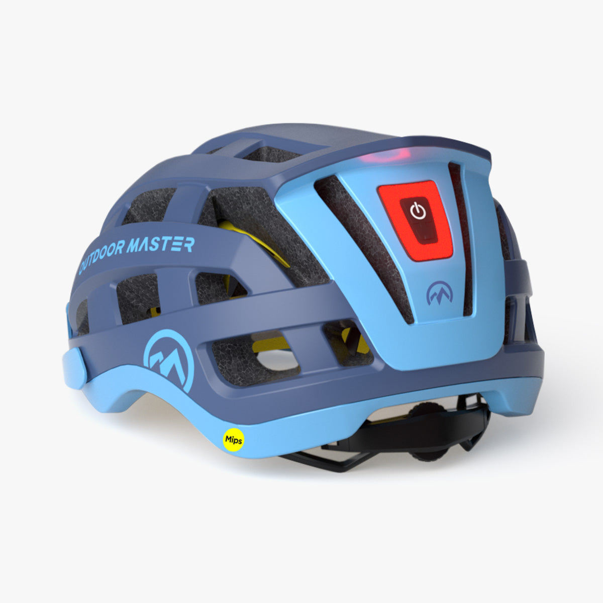 GEM 2 MIPS Bike Helmet with Light