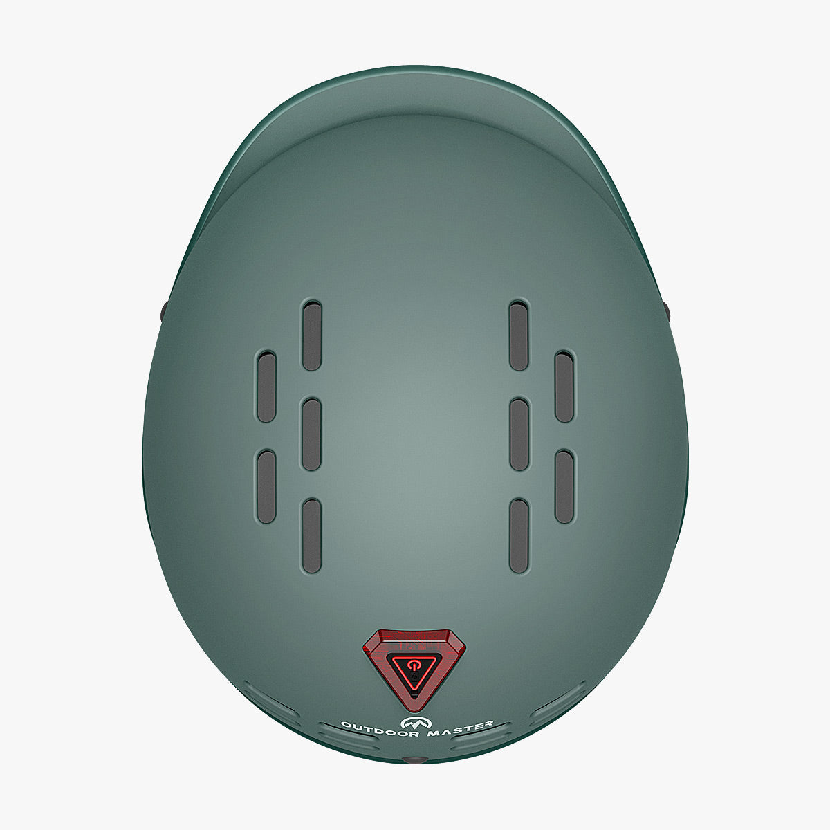 GOAT Skate & Cycling Helmet with Light