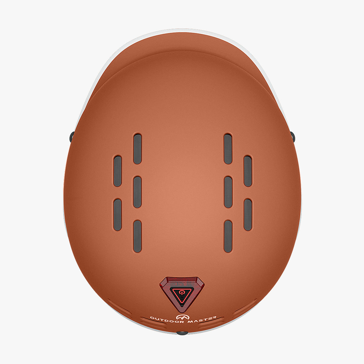 GOAT Skate & Cycling Helmet with Light