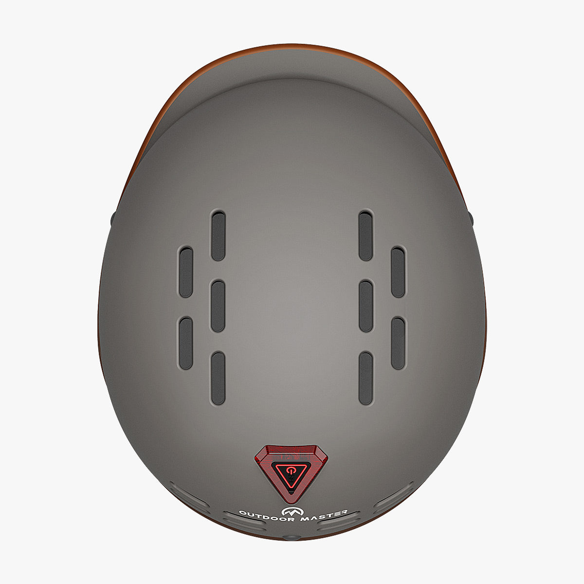 GOAT Skate & Cycling Helmet with Light