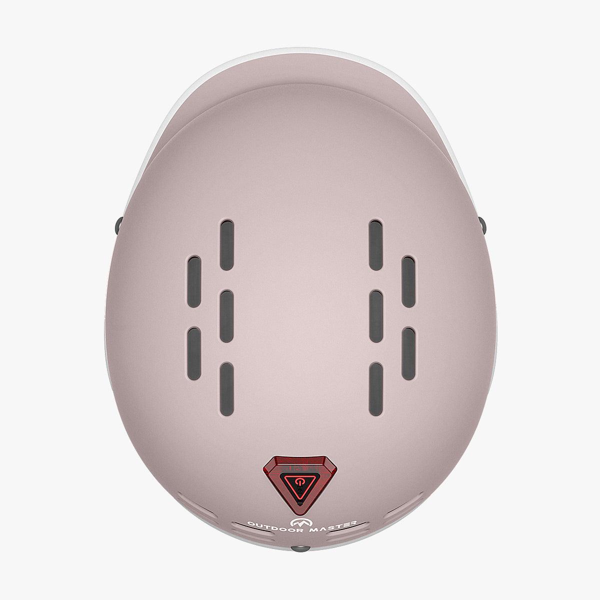 GOAT Skate & Cycling Helmet with Light
