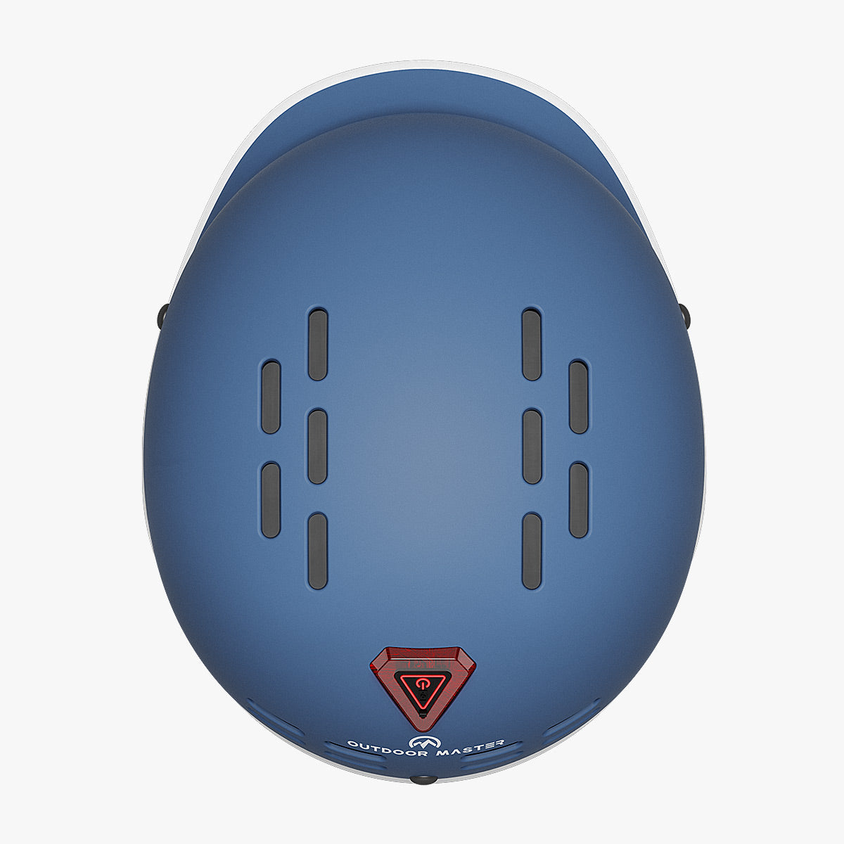 GOAT Skate & Cycling Helmet with Light