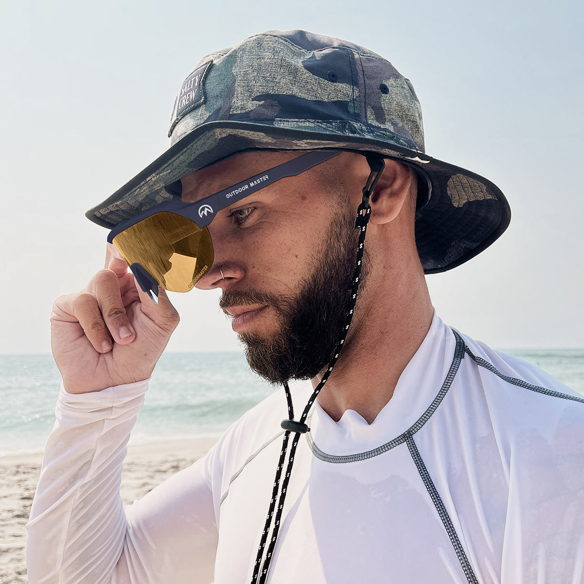 HAWK HD Enhance Sport Sunglasses