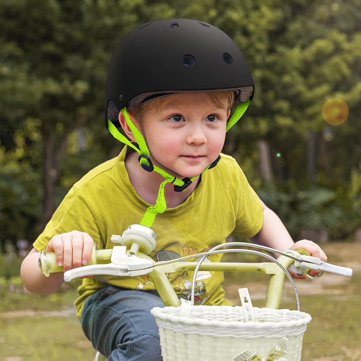 ORYX Kids Skateboard Cycling Helmet
