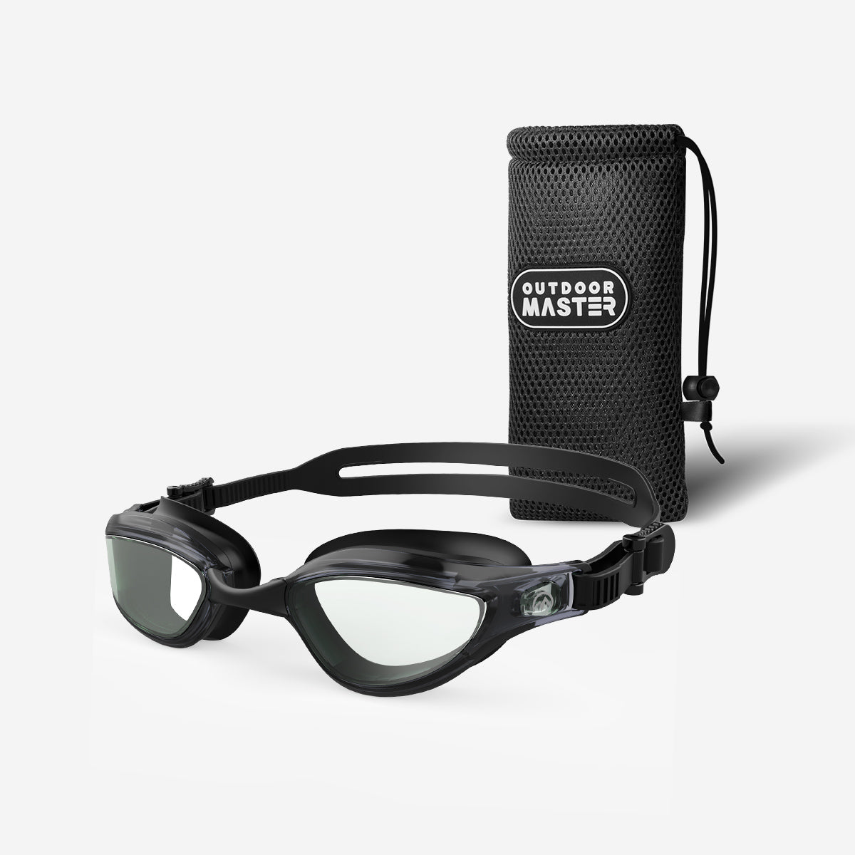 GOBY Anti-fog Swim Goggles
