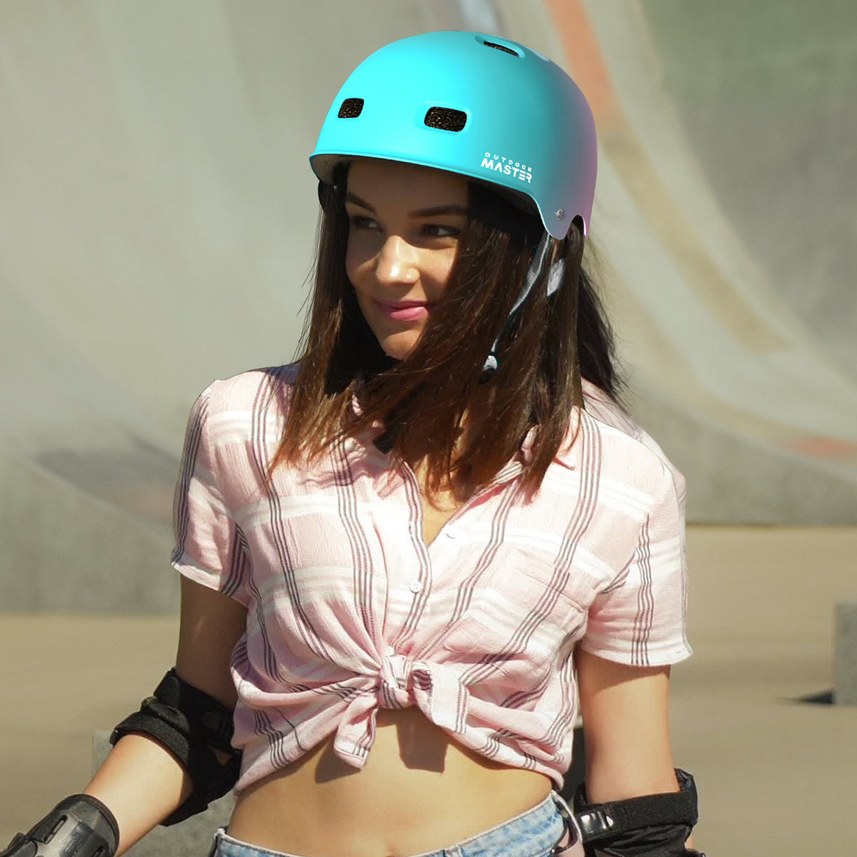ORYX Skateboard Helmet
