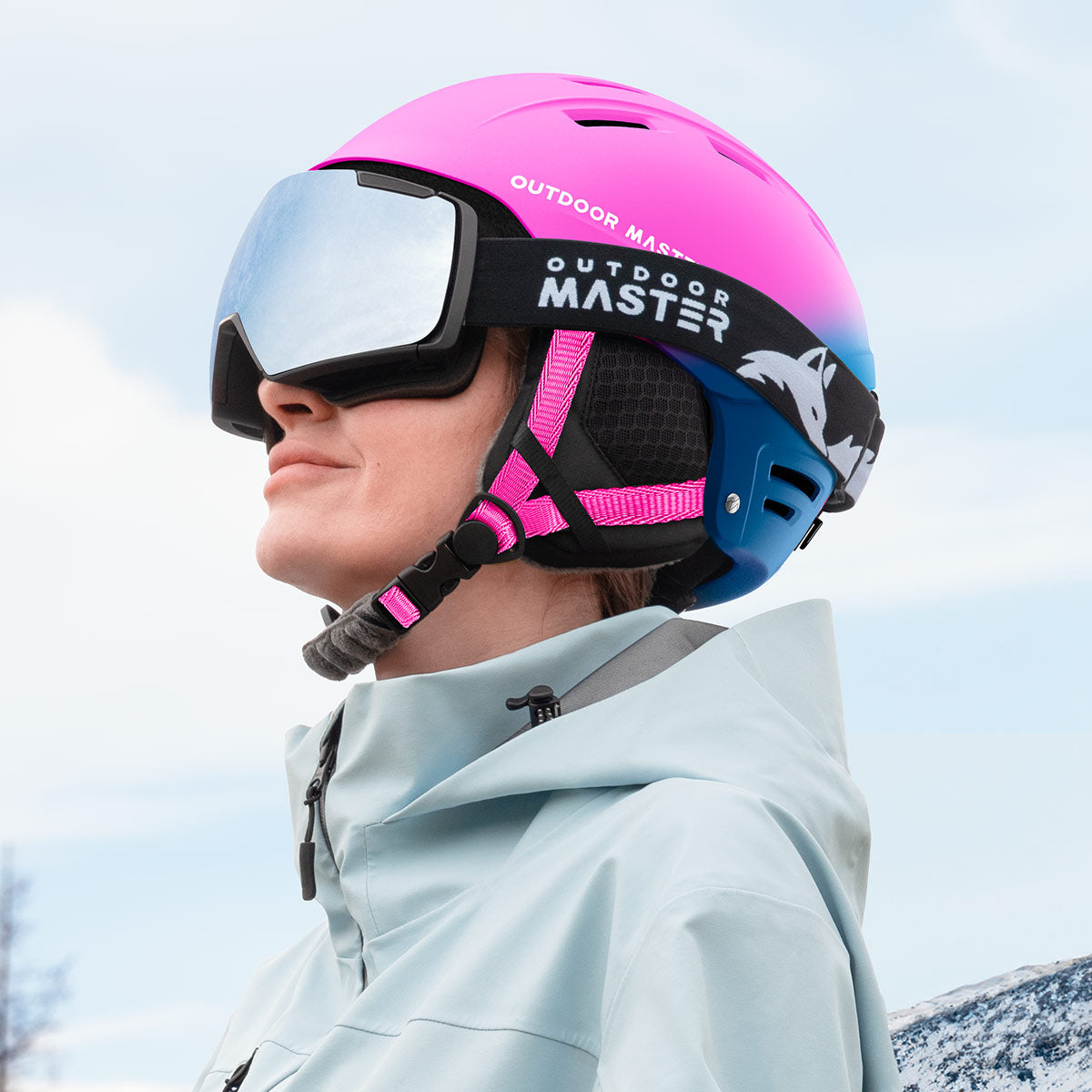 KELVIN 2 Ski Helmet