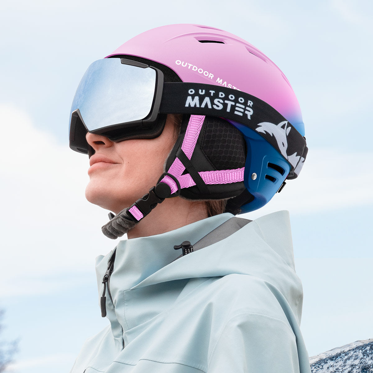 KELVIN 2 Ski Helmet