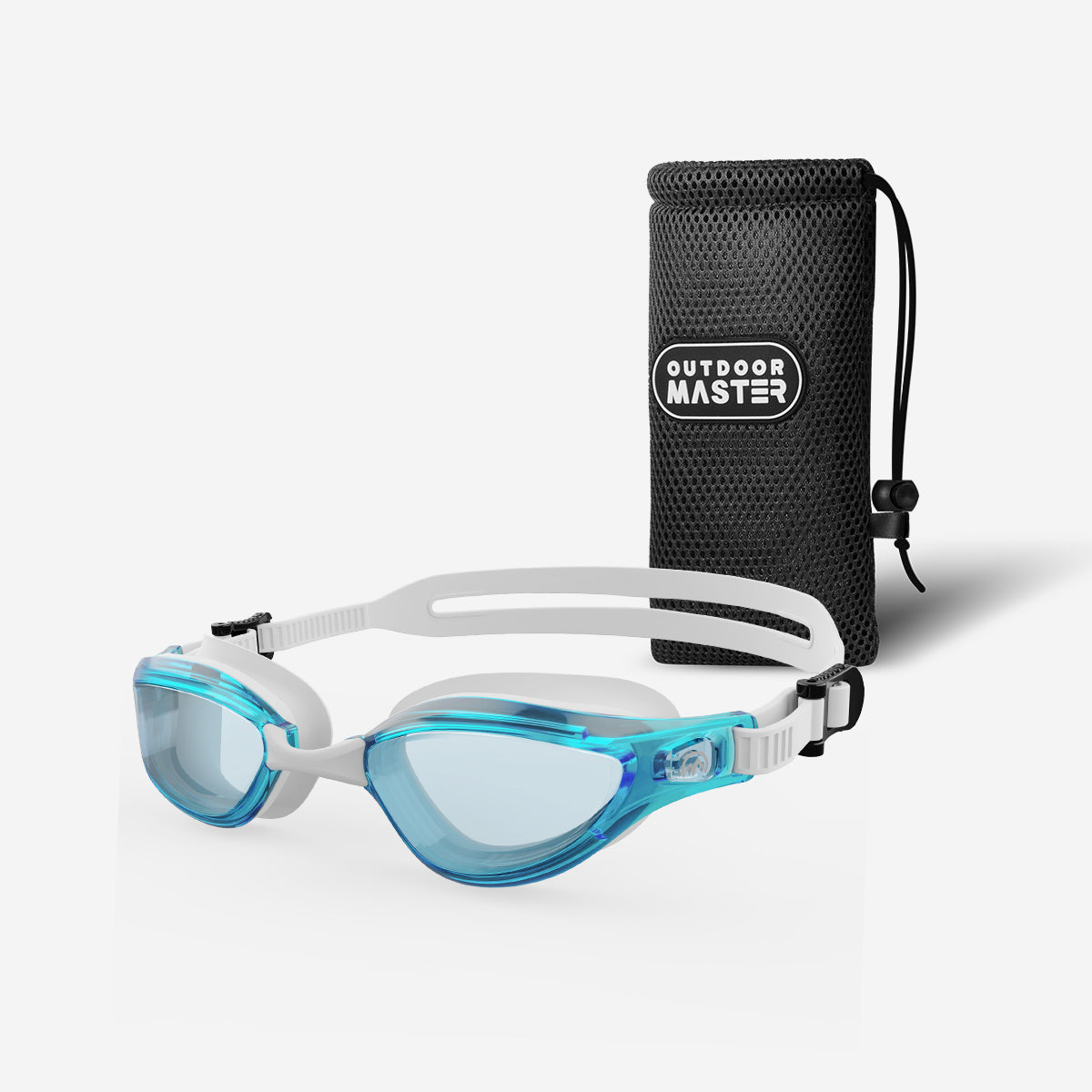 GOBY Anti-fog Swim Goggles