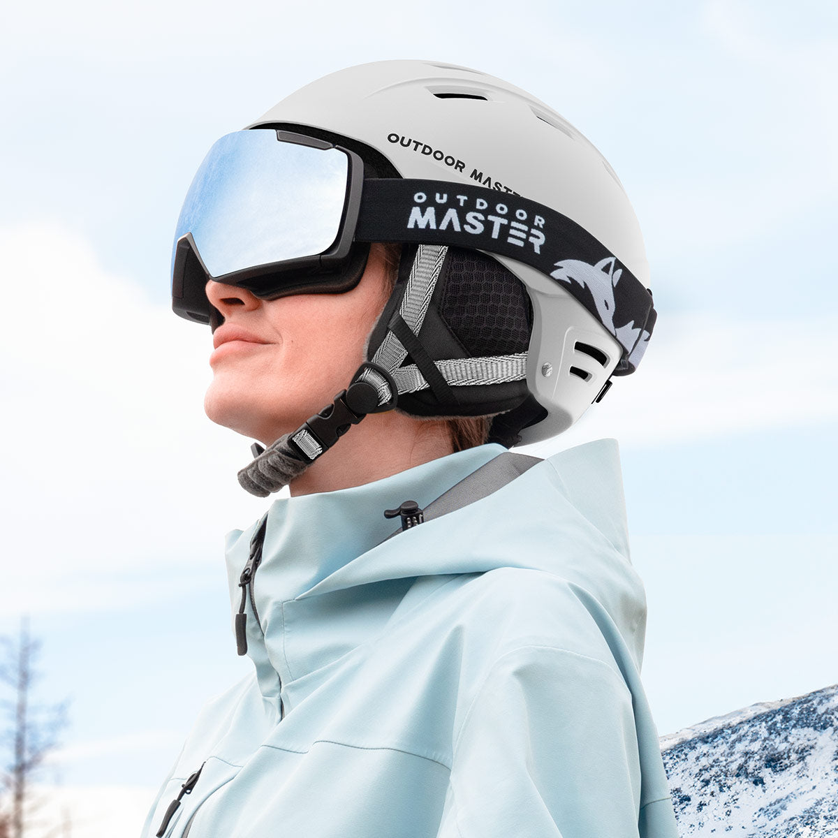 KELVIN 2 Ski Helmet