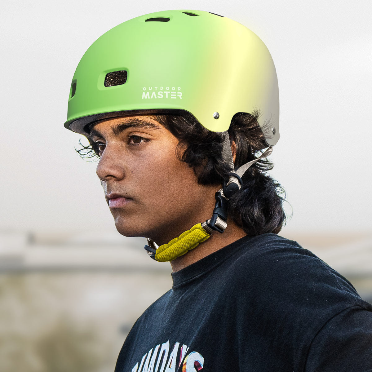 ORYX Skateboard Helmet