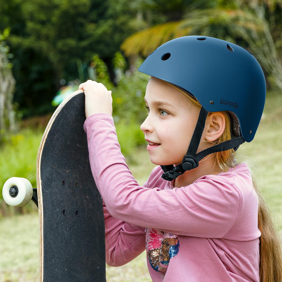 ORYX Kids Skateboard & Bike Helmet Edition