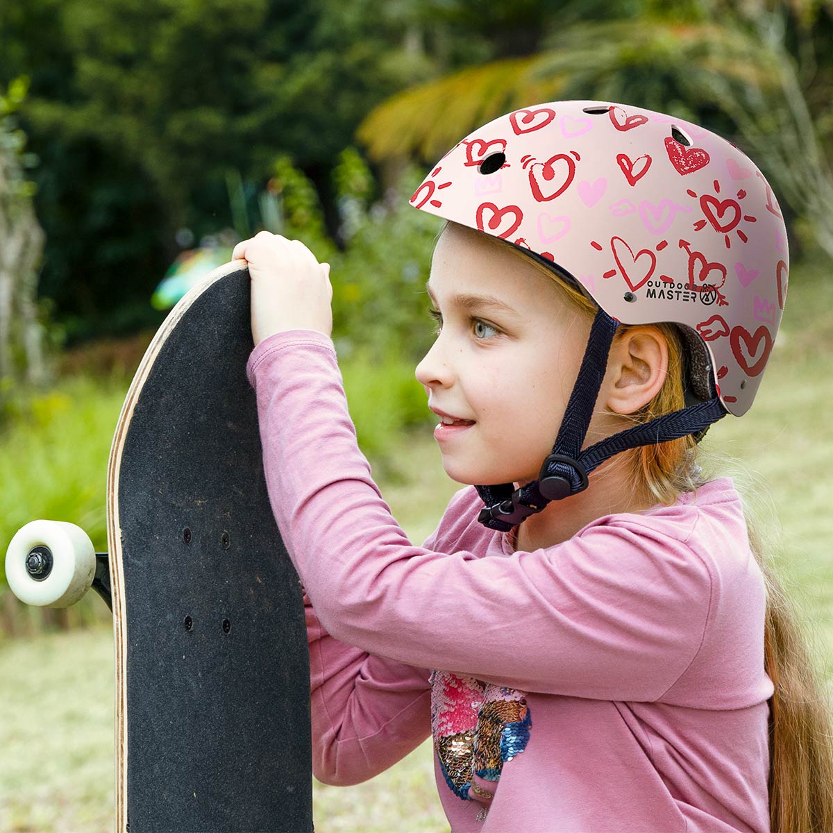 ORYX Kids Skateboard & Bike Helmet Edition