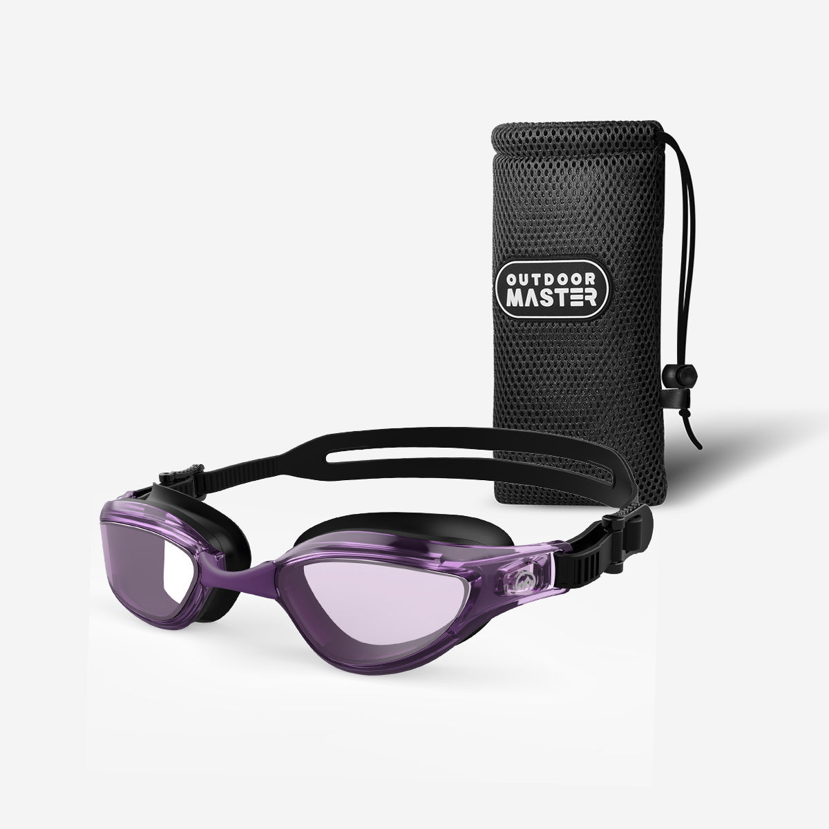 GOBY Anti-fog Swim Goggles