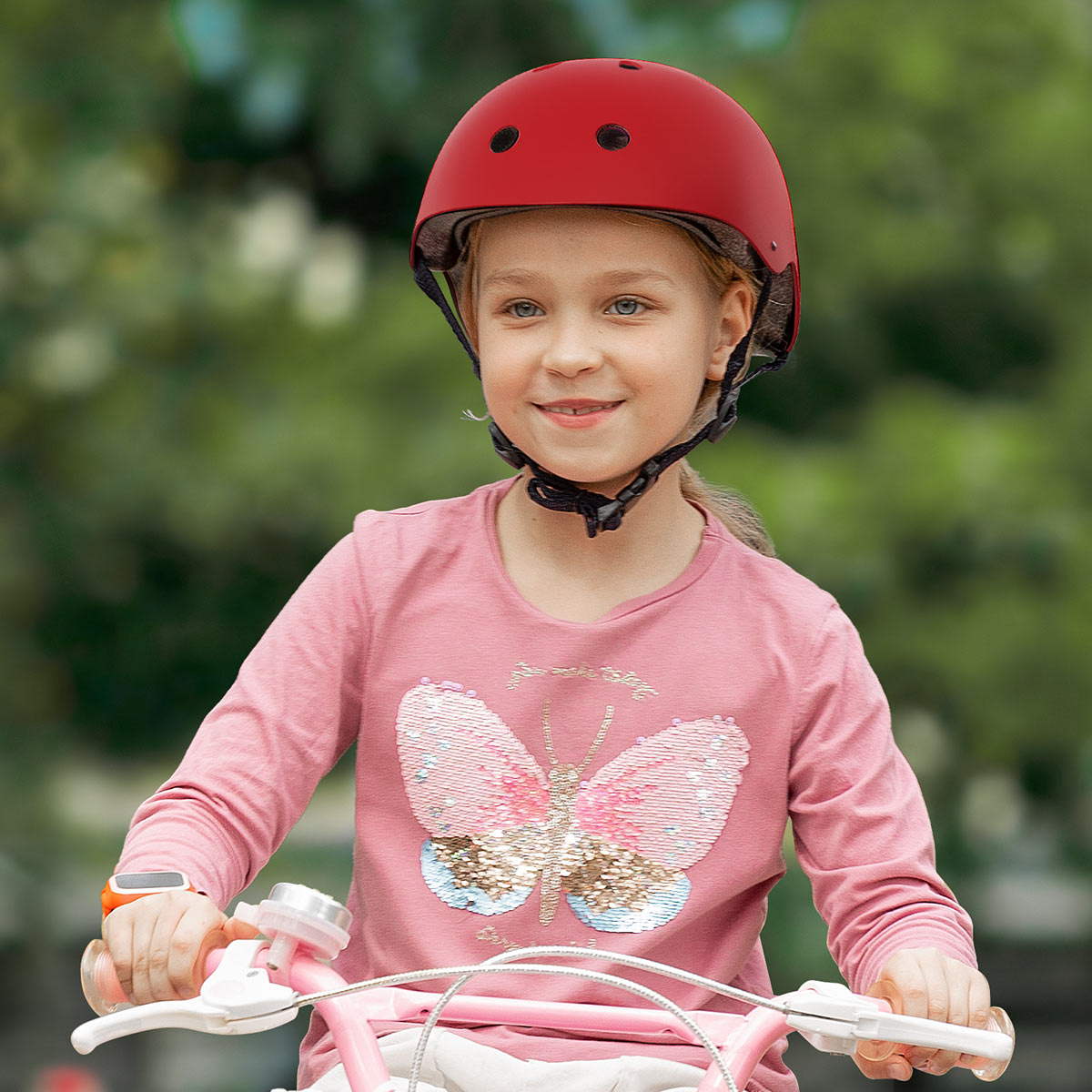 ORYX Kids Skateboard Cycling Helmet