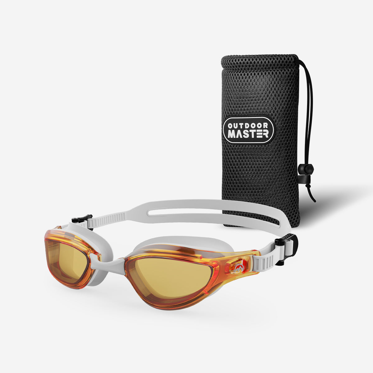 GOBY Anti-fog Swim Goggles