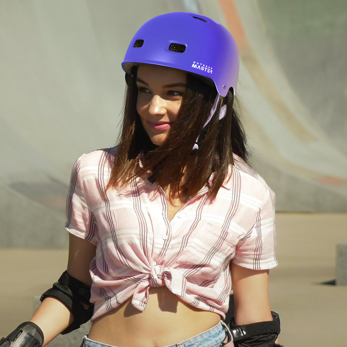 ORYX Skateboard Helmet