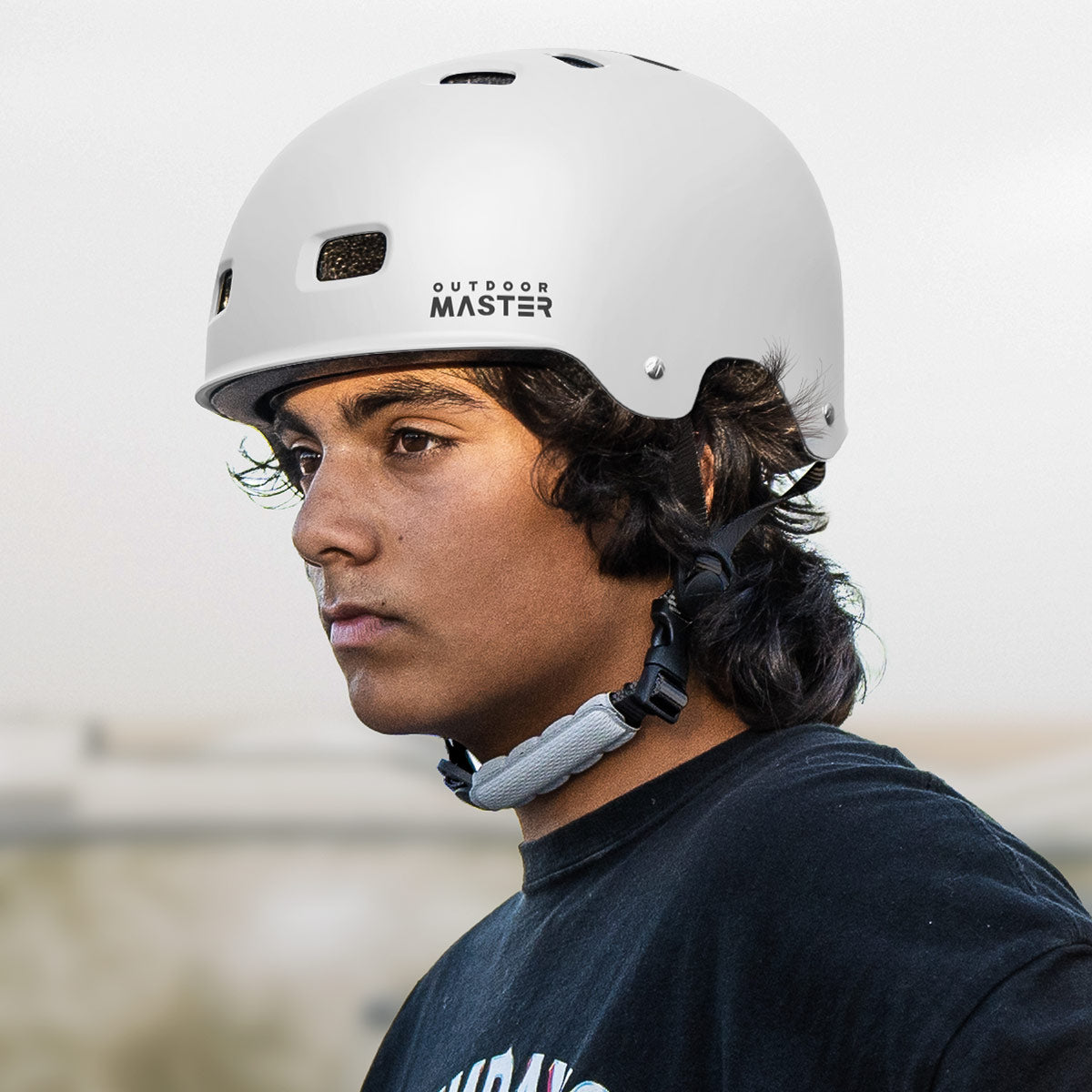 ORYX Skateboard Helmet