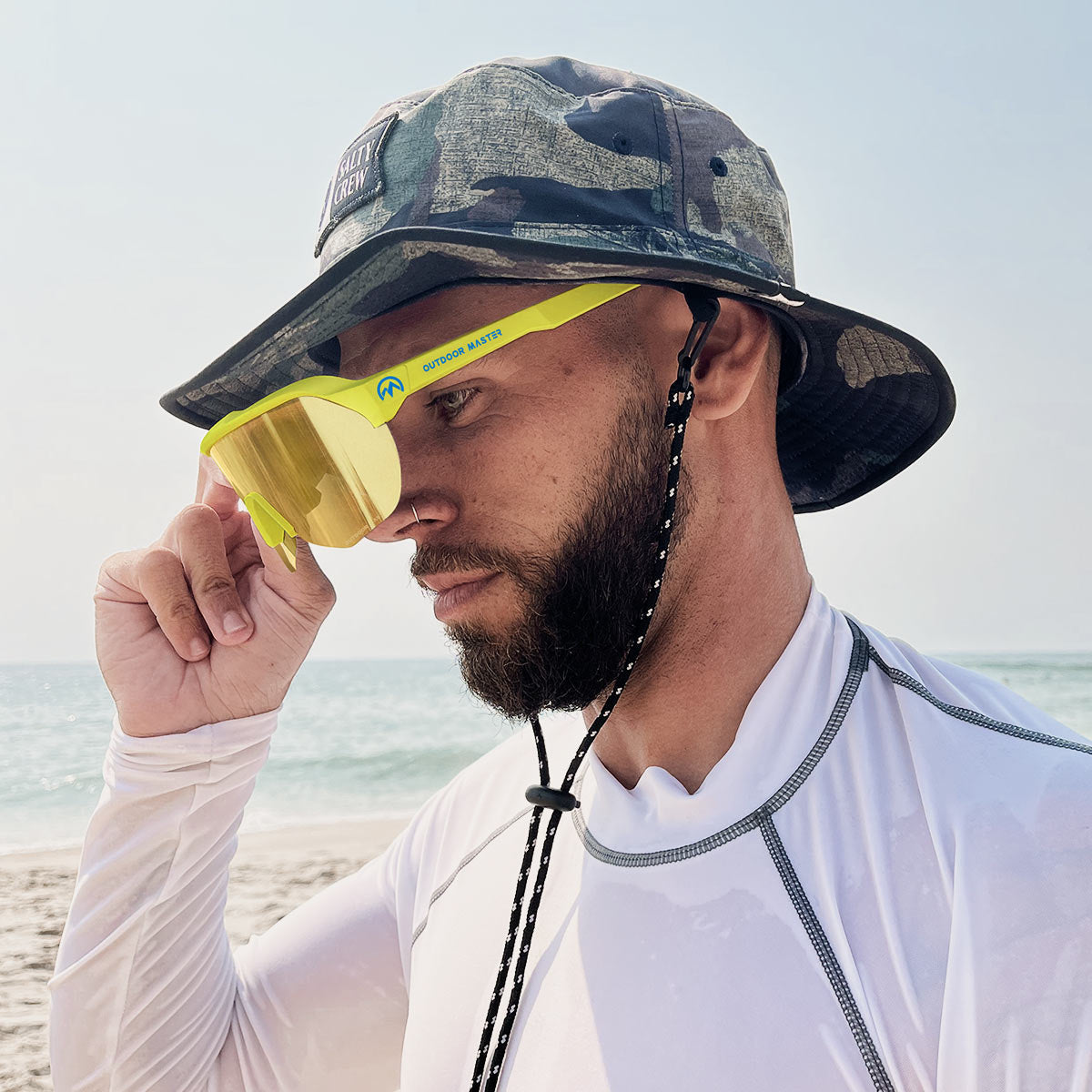 HAWK HD Enhance Sport Sunglasses
