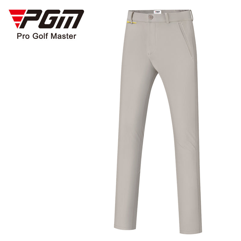 PGM KUZ115 mens winter golf pants waterproof high elasticity golf pants