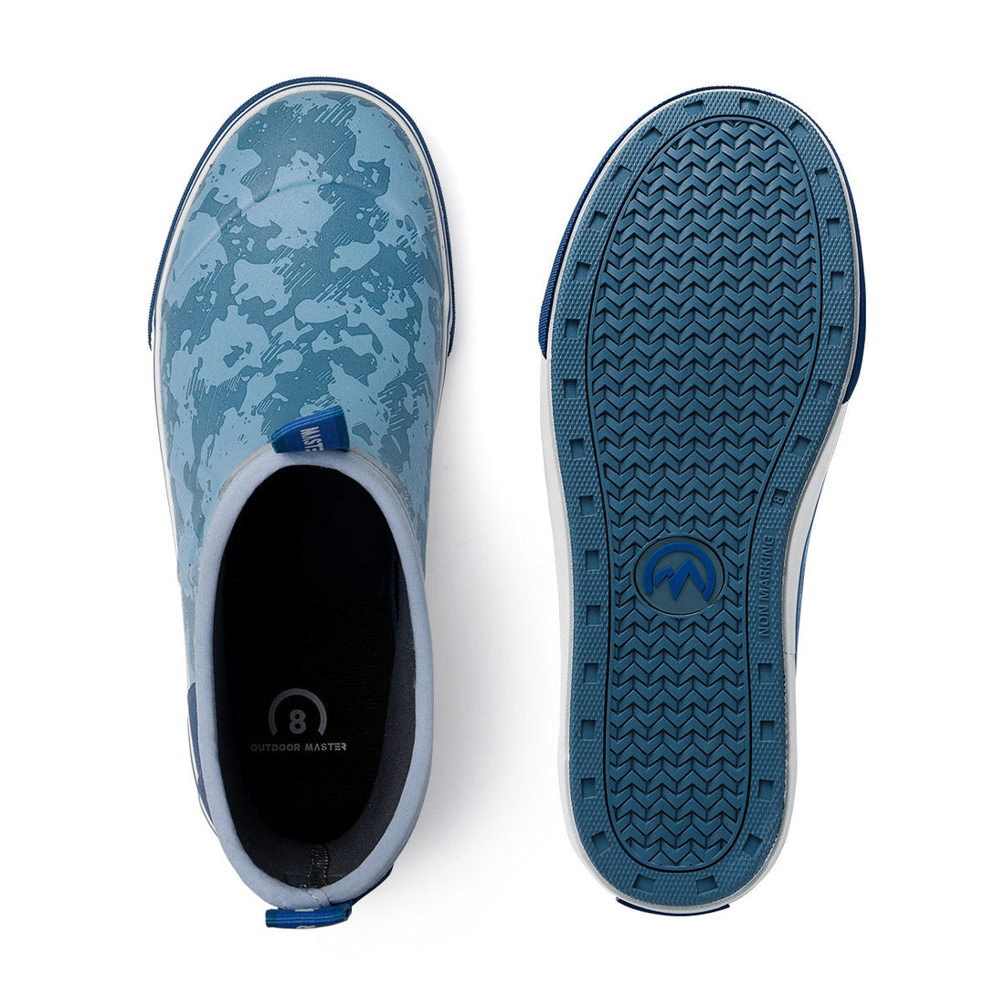 Deck Boots for Men