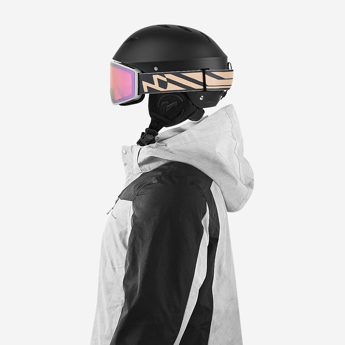PULSE Cylindrical Snow Goggles